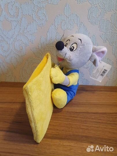 Мягкие игрушки мышки