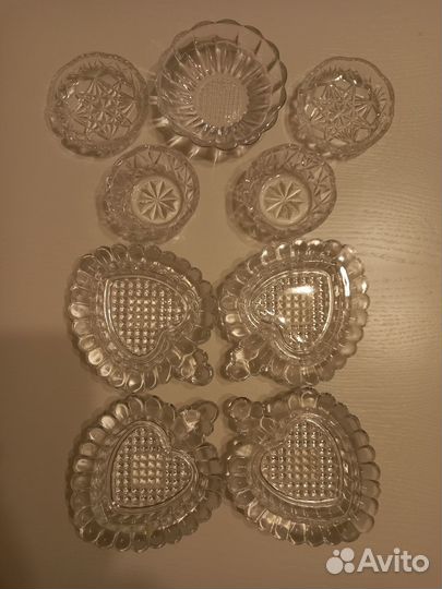 Розетки - блюдца для варенья