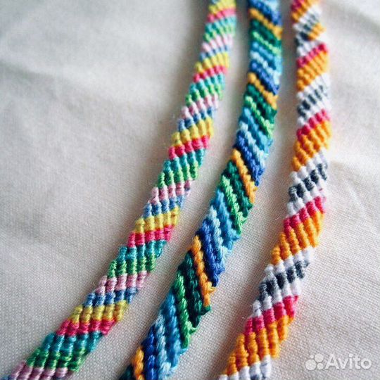 Феничкиииз мулине ниток