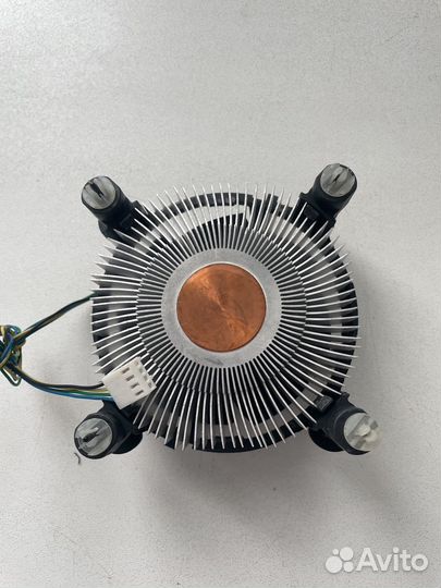 Кулер процеccорный intel e97378-001
