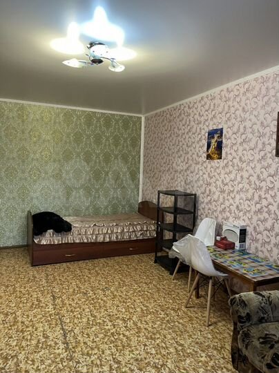 1-к. квартира, 40 м², 7/10 эт.
