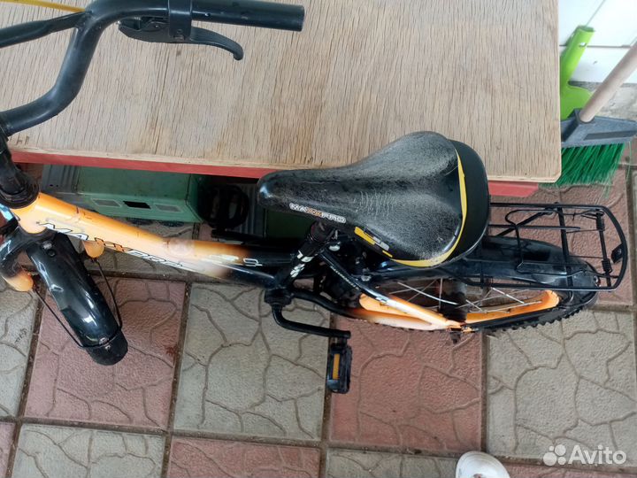 Велосипед детский 16 дюймов