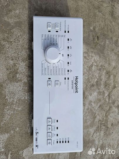 Модуль управления Hotpoint Ariston wmtl 501L