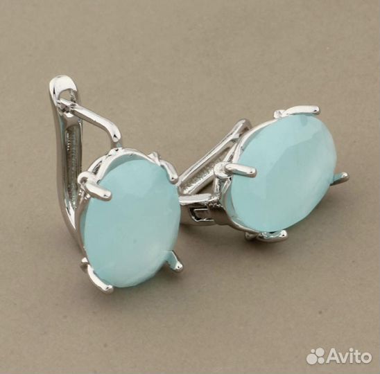 Сережки