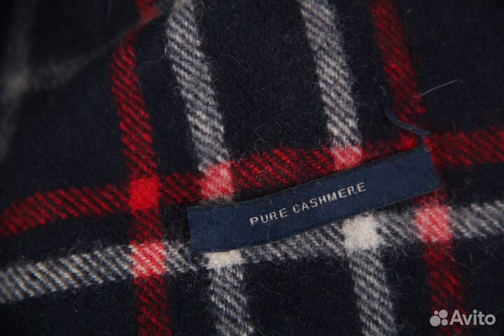 Кашемировый шарф