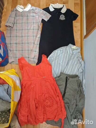 Женская одежда пакетом