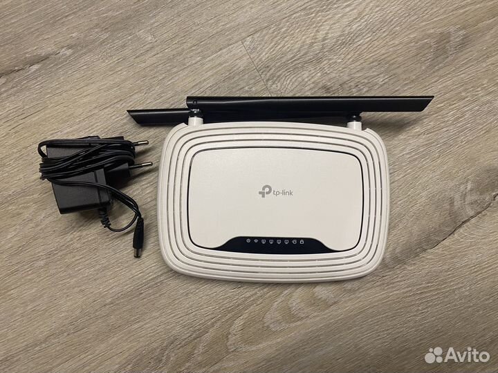 Wi-Fi роутер TP-Link TL-WR841N