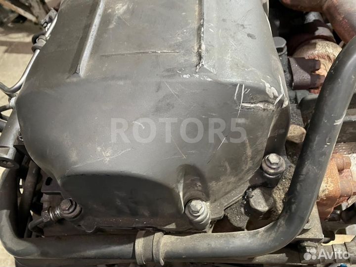 Клапанная крышка DAF XF 106 2015