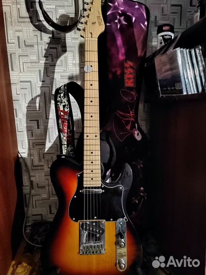 Электрогитара Fgn telecaster
