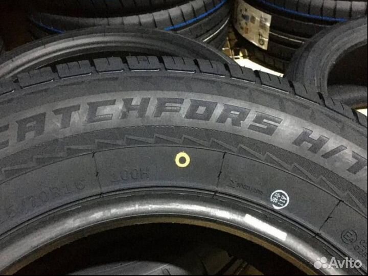 Windforce CatchFors H/T 215/70 R16 100H