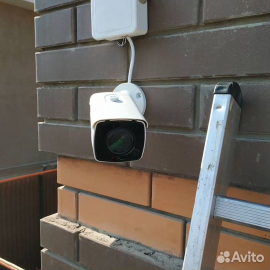 Система видеонаблюдения