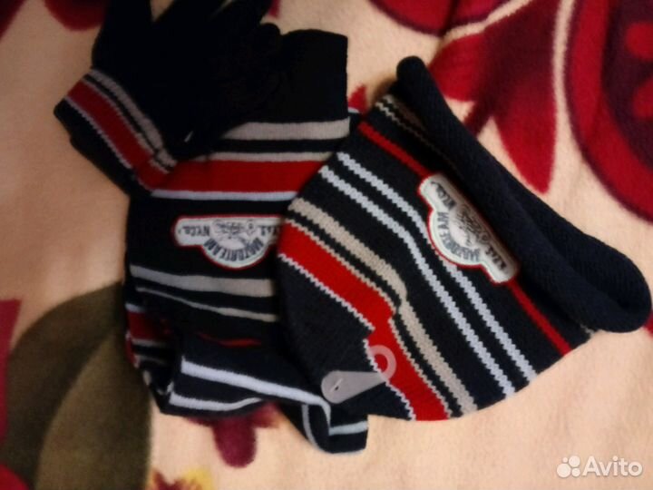 Зимние шапки