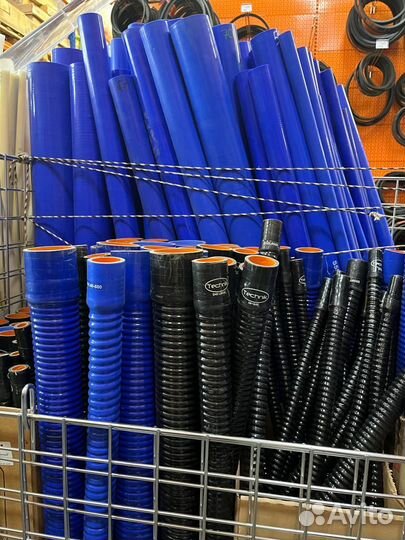 Шланг силиконовый