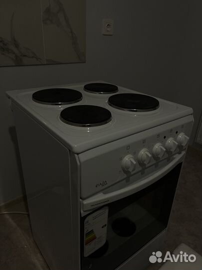 Плита электрическая