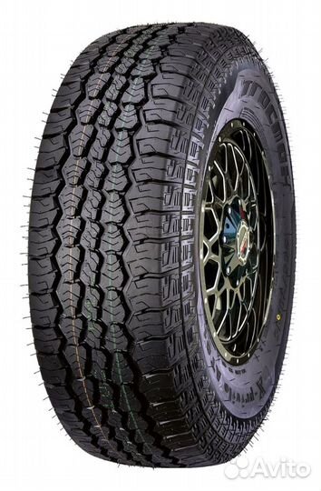 Tracmax X-Privilo AT01 235/75 R15 109T