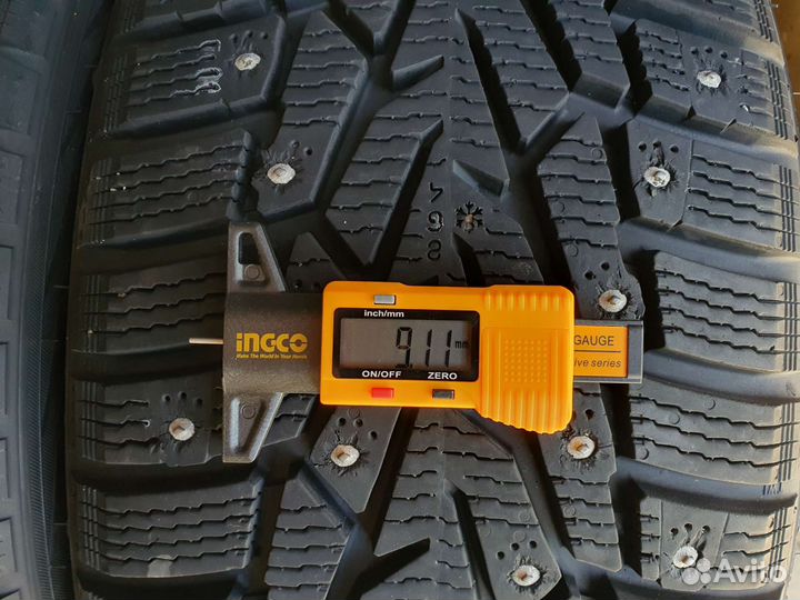 Nokian Tyres Nordman 7 225/45 R17