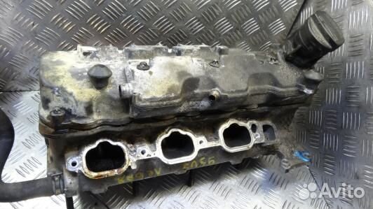 Гбц бензиновая mercedes benz E-class W210 (93U07BX