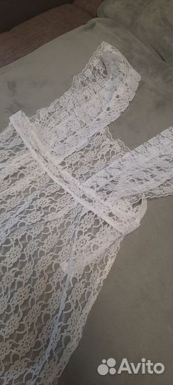 Школьный фартук