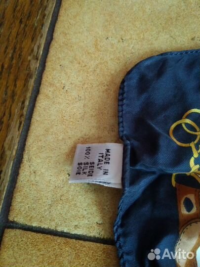 Шейные платки шелк