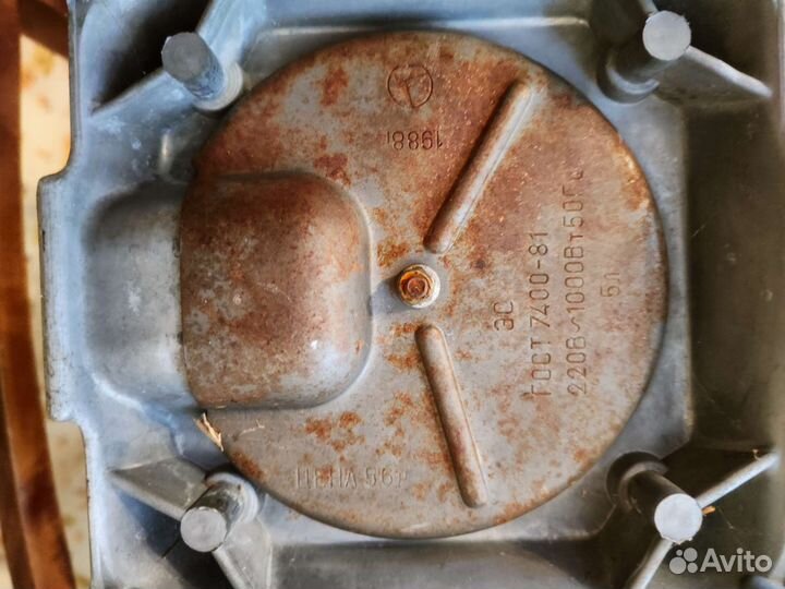 Самовар электрический СССР 1988