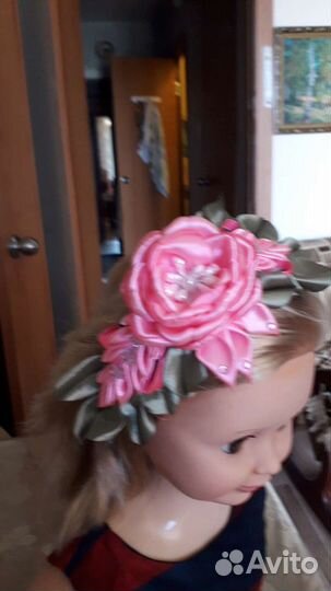 Обруч для волос