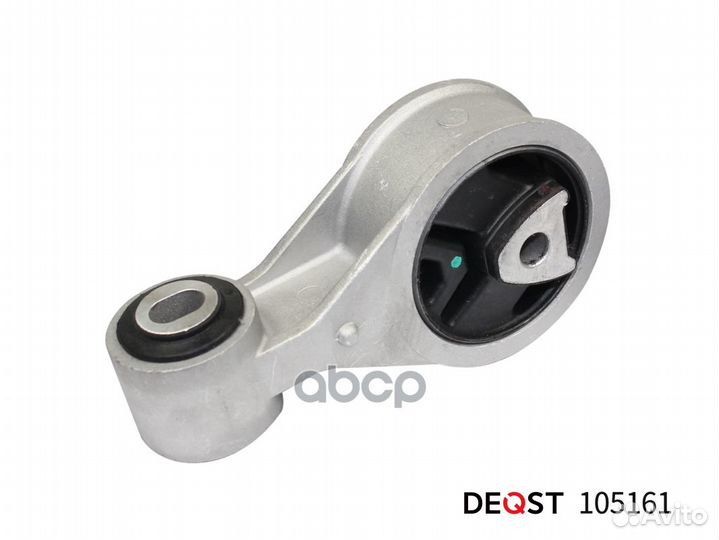 Опора двигателя задняя правая nissan X-trail T3