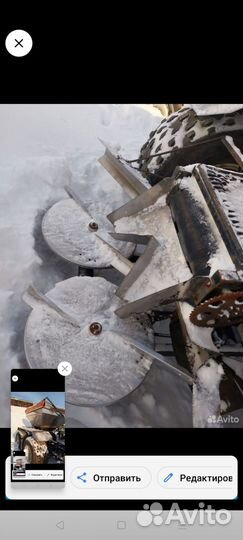 Опрыскиватель Пегас-Агро Туман 2, 2010