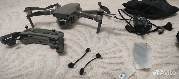 Продам квадрокоптер Mavic 2 pro