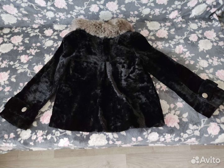 Шуба норковая