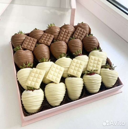 Сладкие букеты