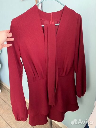 Комбинезон женский вечерний 46 48