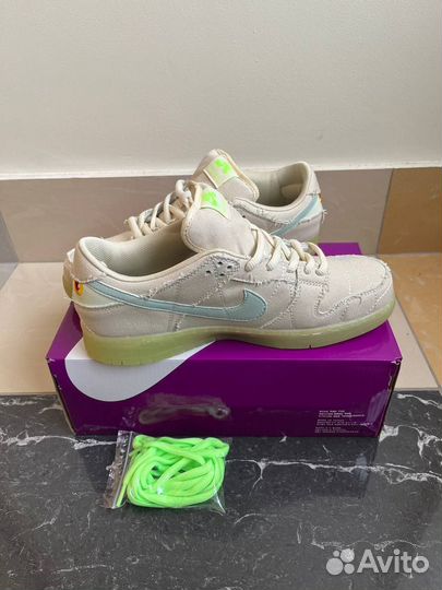 Кроссовки Nike Dunk Mummy luxe