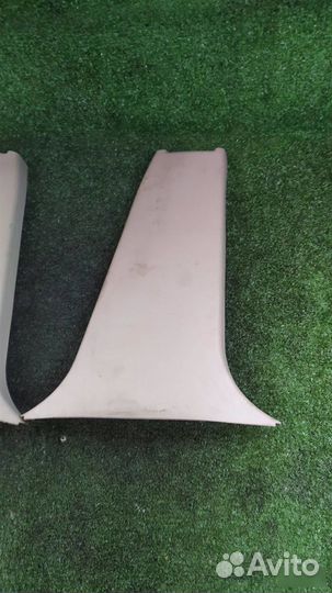 Обшивка стойки кузова Mitsubishi Diamante