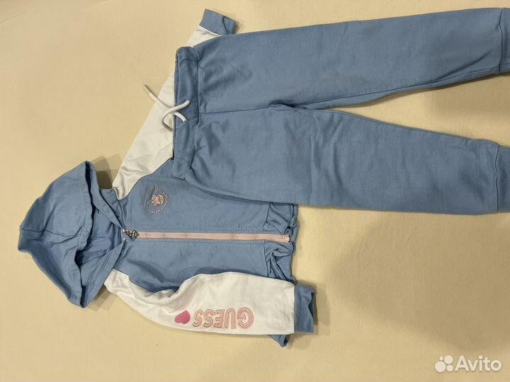 Спортивный костюм детский