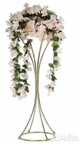 Стойка для цветов