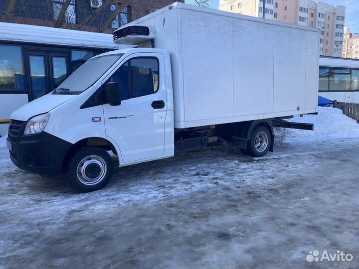 ГАЗ ГАЗель Next рефрижератор, 2018