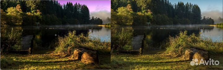 Услуги Фотошопа