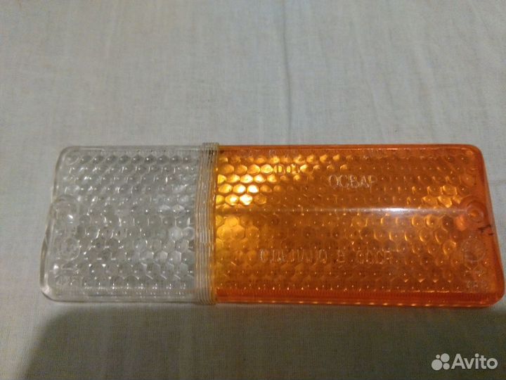 Продаю передний рассеиватель ваз 2103-3712071