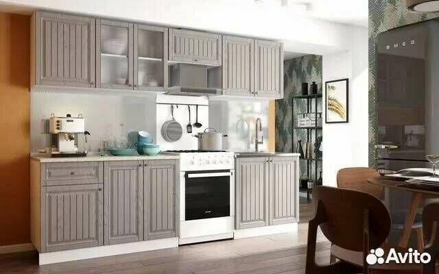 Кухня хозяюшка 2.6