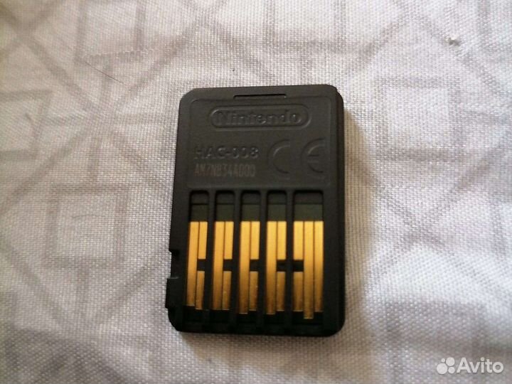 Игра на nintendo switch