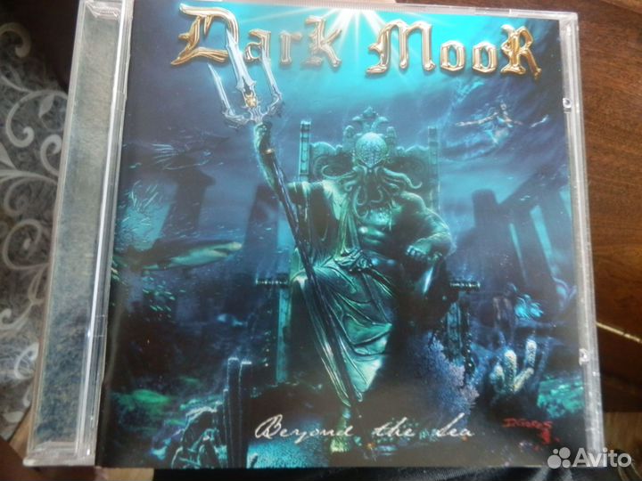 Cd ''dark moor '' cd makcиmуm 2005