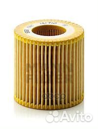 Фильтр масл.skoda fabia/VW polo 1.2L 2001 HU