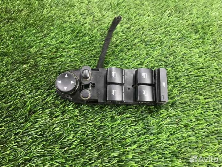 Блок управления стеклоподъемниками Bmw 5 E61