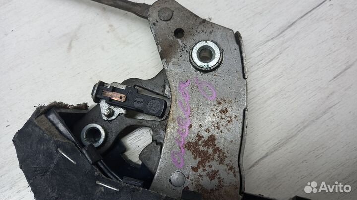 Рычаг ручного тормоза Opel Omega B