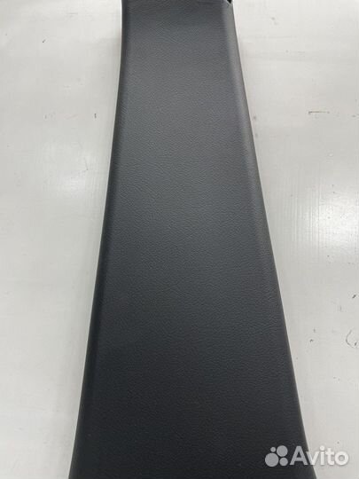 Пластик салона Audi A4 B5