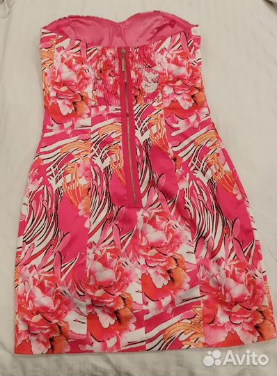 Коктейльное платье