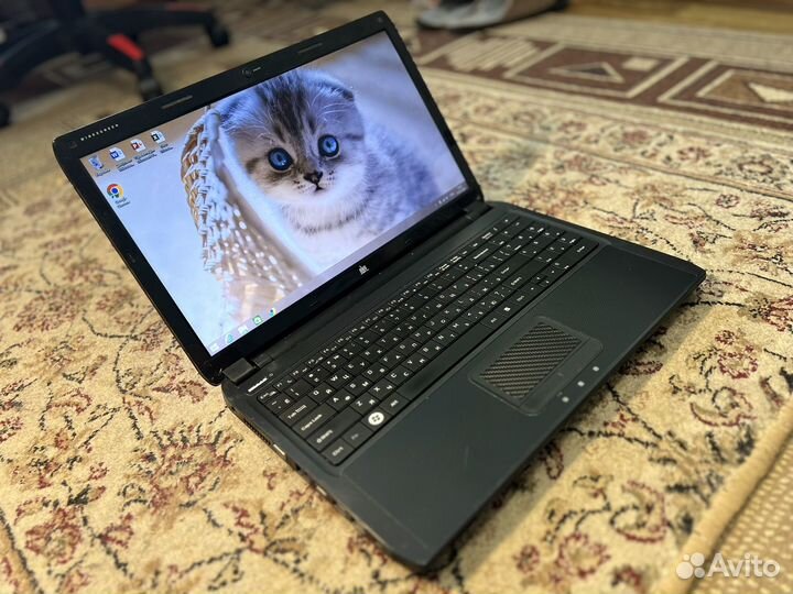 Мощный Ноутбук core i5-2,40ghz/4гб/500гб