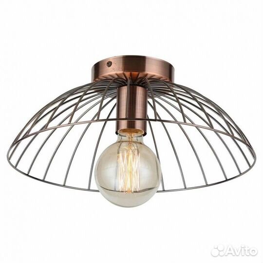 Потолочный светильник Lussole Loft Brooks grlsp-8249