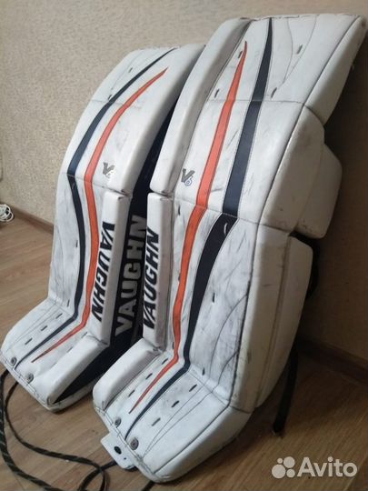 Хоккейная вратарская форма бу