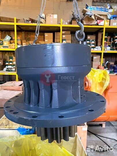 Поворотный редуктор Doosan DX340LC 130426-00014